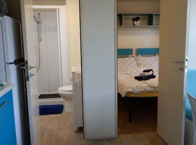 펜션 Tiny House Dora *