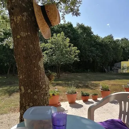 Tiny House Dora Vakantiehuis Marčana