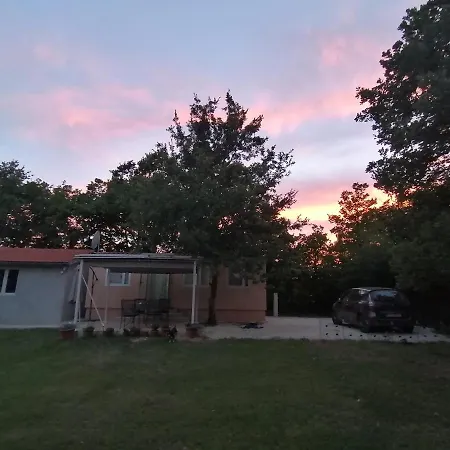 Vikendica Tiny House Dora