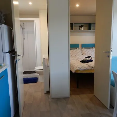 Vakantiehuis Tiny House Dora *