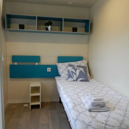 Vakantiehuis Tiny House Dora