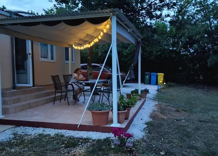 Tiny House Dora Holiday home Marcana